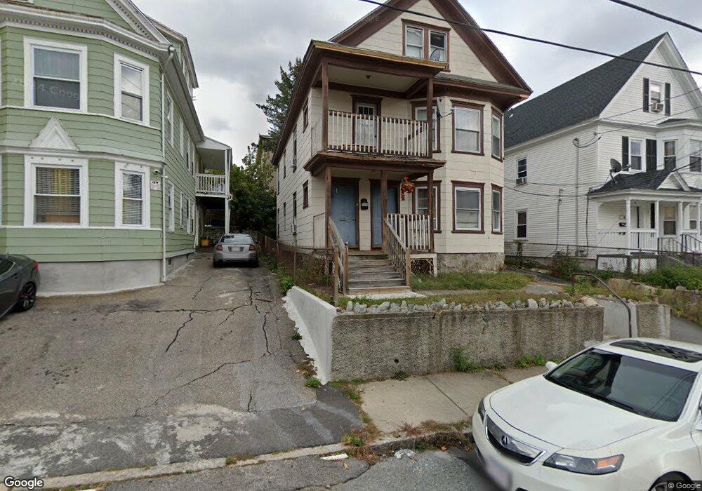 21 Spruce St unit 23, Methuen, MA 01844 - photo 1