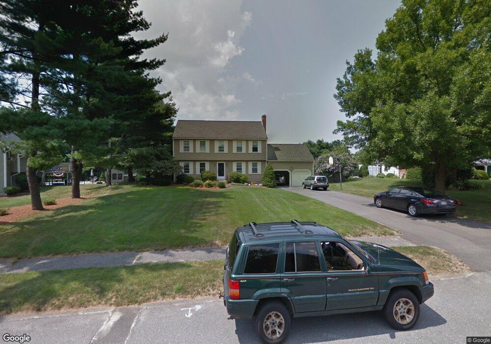 6 Mashpee Cir, Northborough, MA 01532 - photo 1