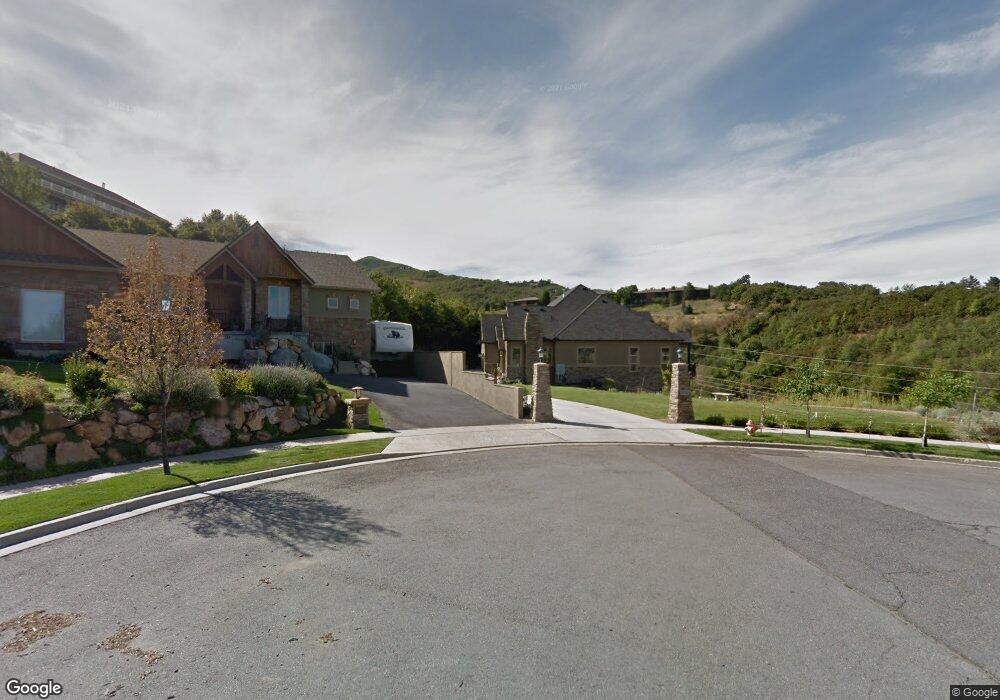 1776 Temple Ct, Bountiful, UT 84010 - photo 1