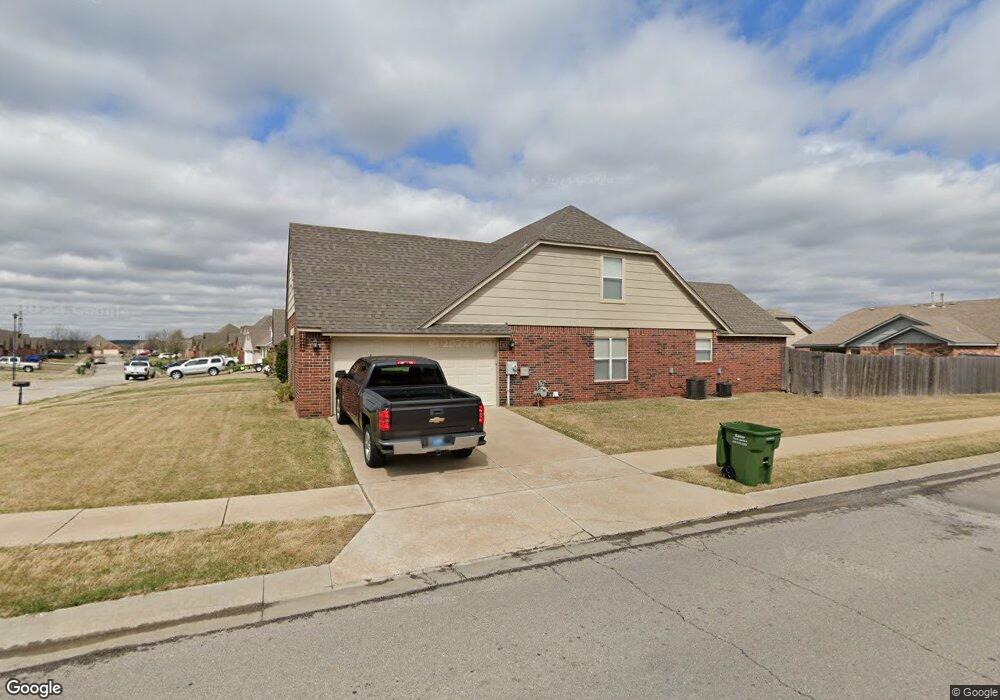 3230 S 205th East Ave, Broken Arrow, OK 74014 - photo 1