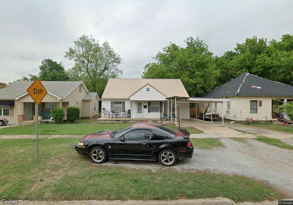 212 E 17th St, Ada, OK 74820 - photo 1