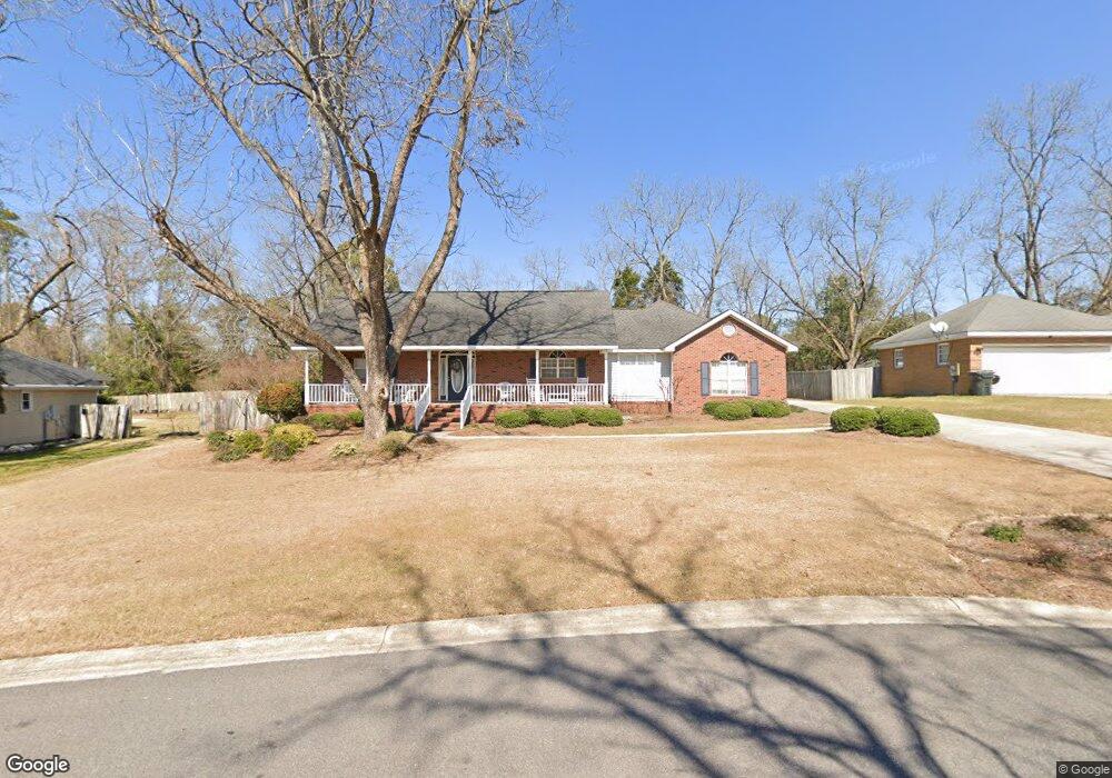 202 Silver Cir, Warner Robins, GA 31093 - photo 1