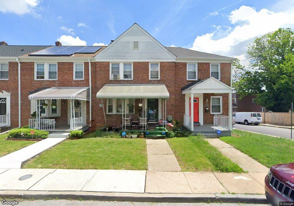 803 Wildwood Pkwy, Baltimore, MD 21229 - photo 1