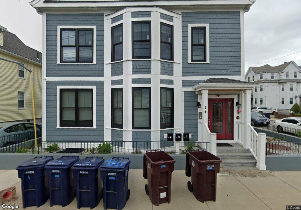 76 Union St unit 6, Everett, MA 02149 - photo 1