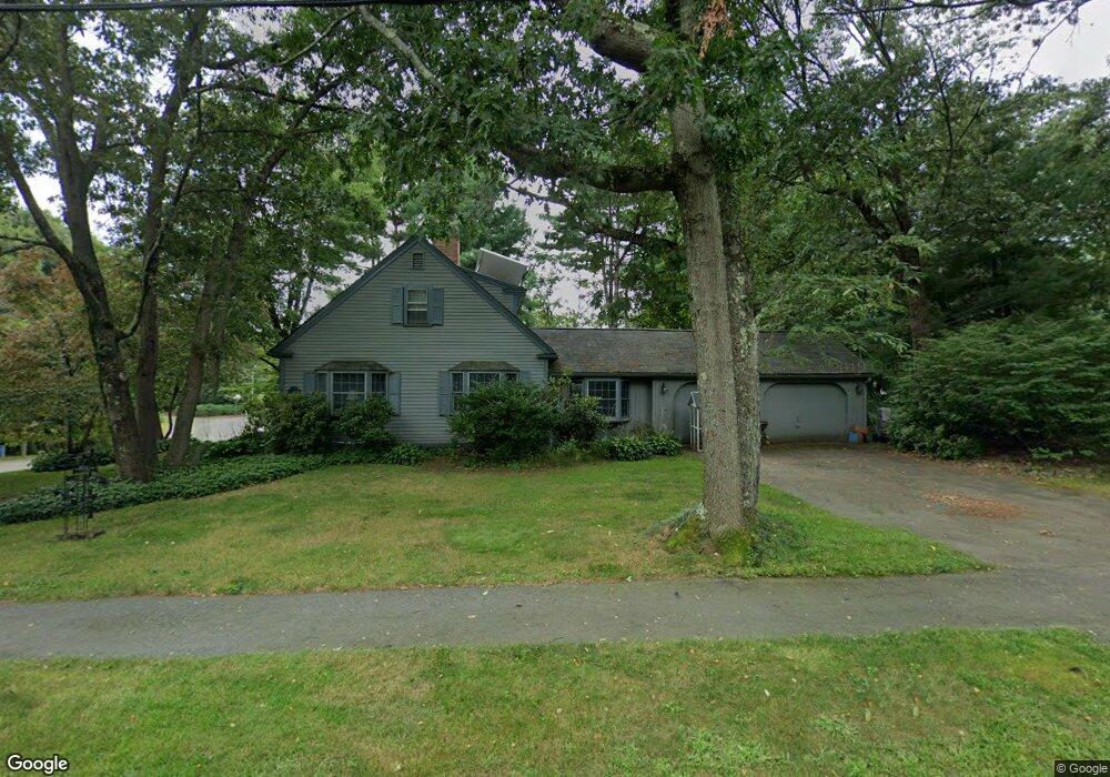 53 Paul Revere Rd, Lexington, MA 02421 - photo 1