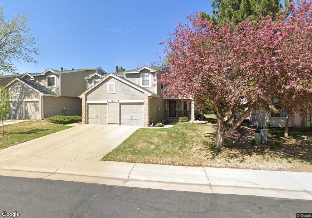 14821 E Penwood Place unit B, Aurora, CO 80015 - photo 1