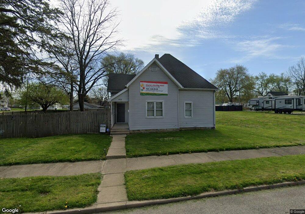 1406 Reverend J.T. Menifee St, Anderson, IN 46016 - photo 1