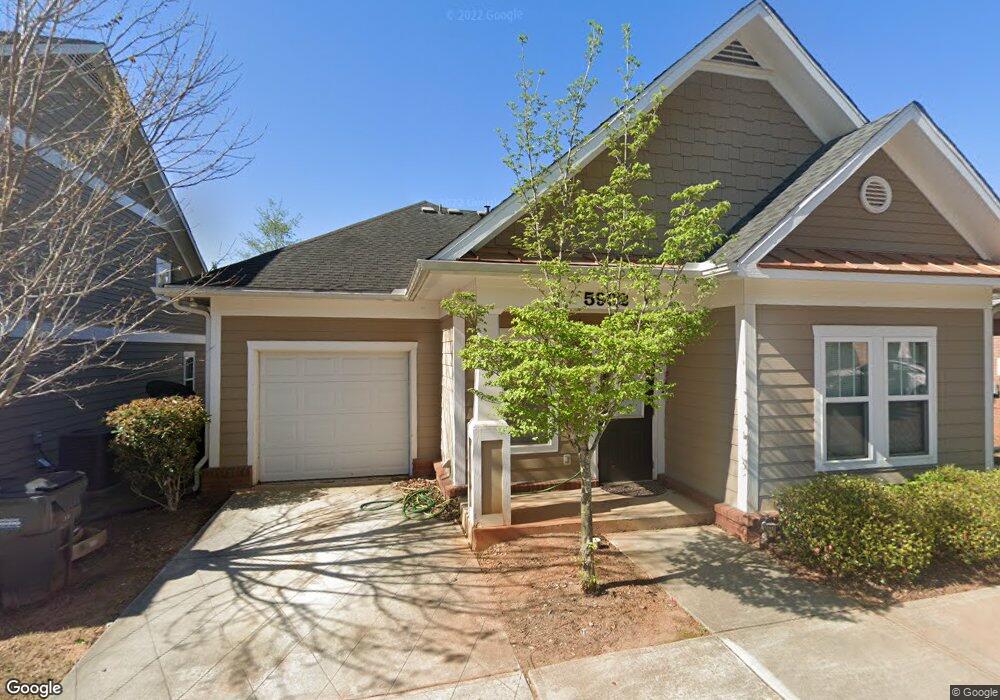 5992 Everett St SW, Covington, GA 30014 - photo 1