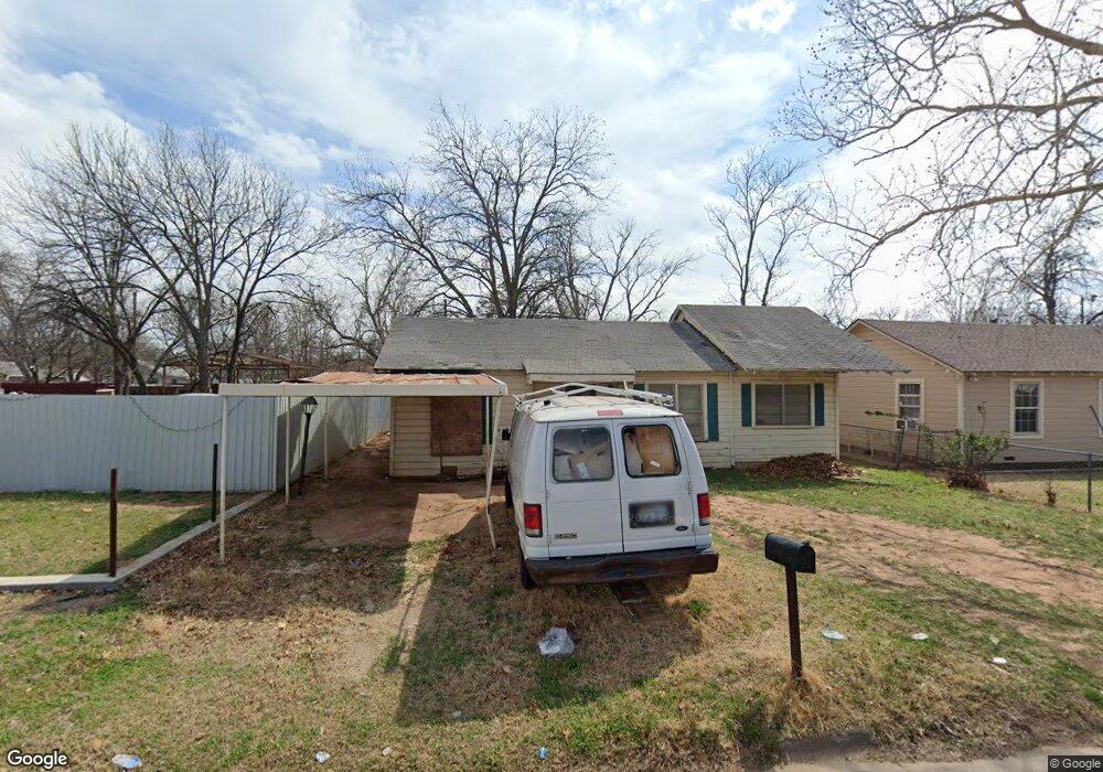 1413 34th St, Wichita Falls, TX 76302 - photo 1
