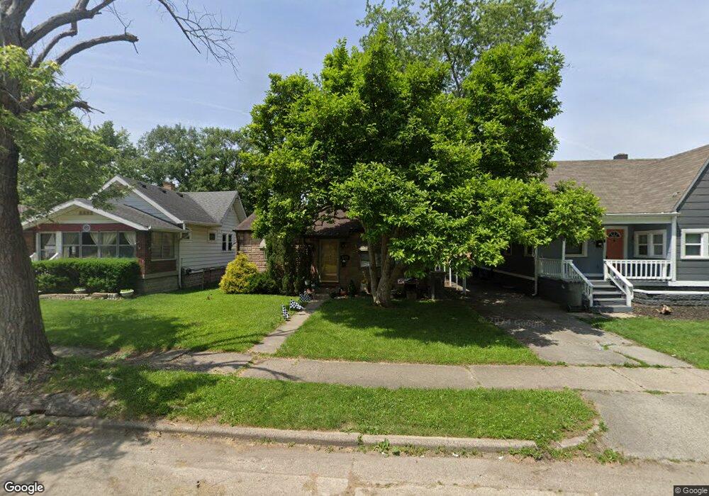 1622 N Euclid Ave, Indianapolis, IN 46218 - photo 1
