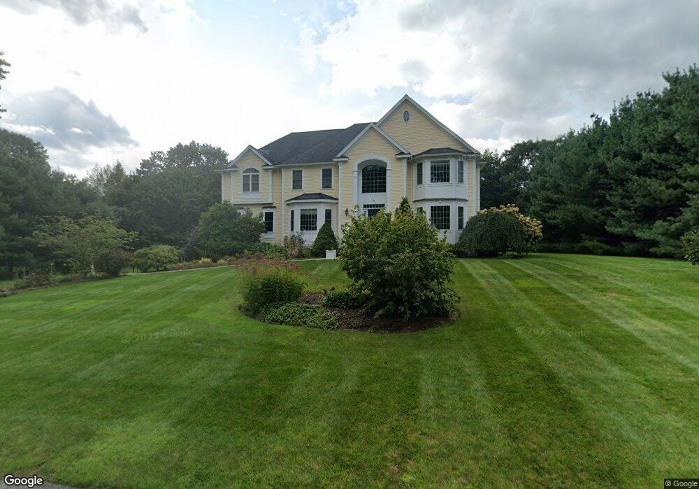 4 Glen Meadow Rd, Andover, MA 01810 - photo 1