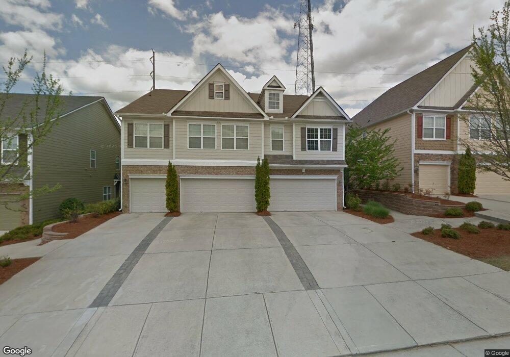 2578 Willow Grove Rd NW unit 21, Acworth, GA 30101 - photo 1