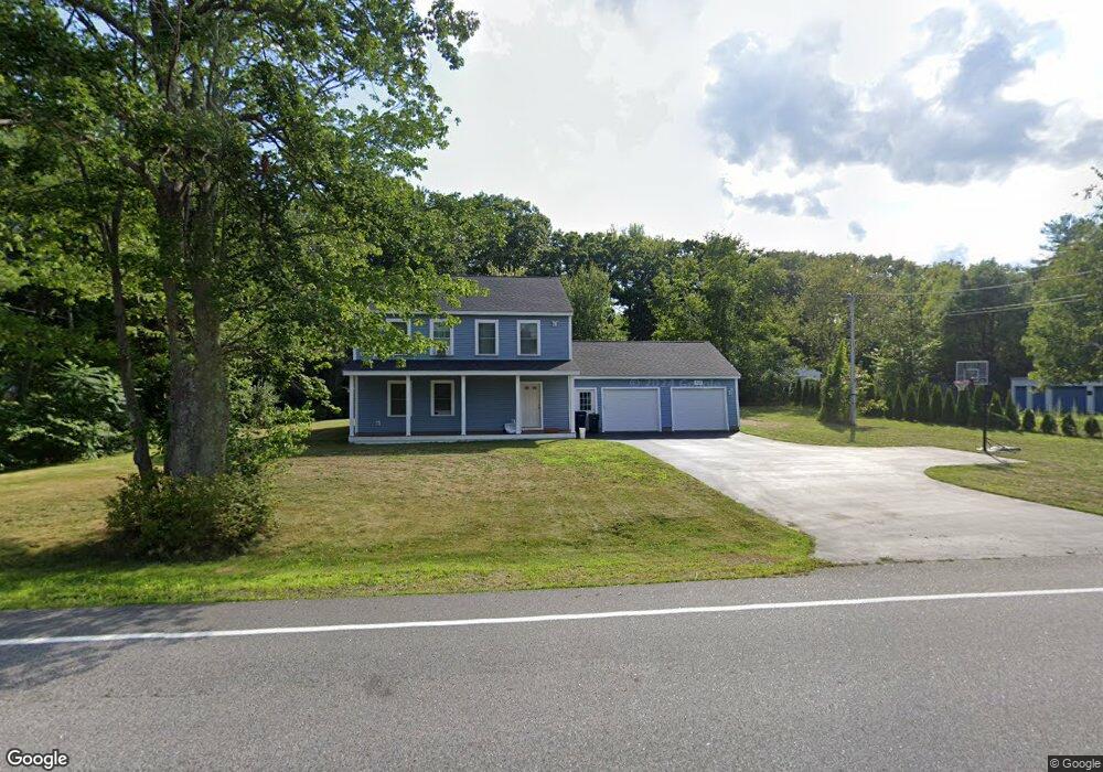 166 West St, Biddeford, ME 04005 - photo 1