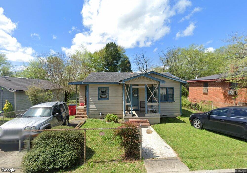 2371 Adams Ave, Macon, GA 31206 - photo 1