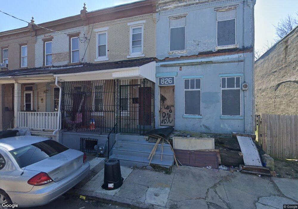 826 Birch St, Camden, NJ 08102 - photo 1