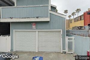 806 E Oceanfront Unit A, Newport Beach, CA 92661