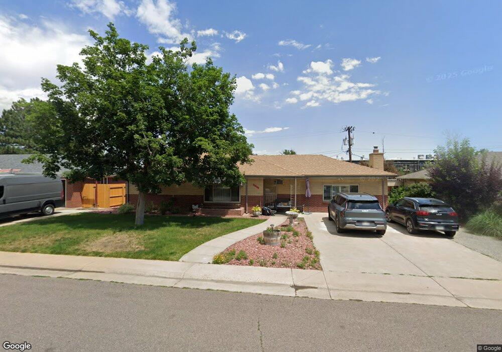 5855 W 37th Place, Wheat Ridge, CO 80212 - photo 1