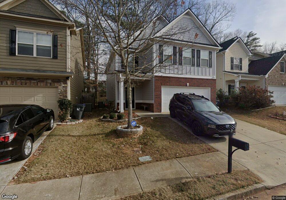 3329 Woodward Down Trail, Buford, GA 30519 - photo 1