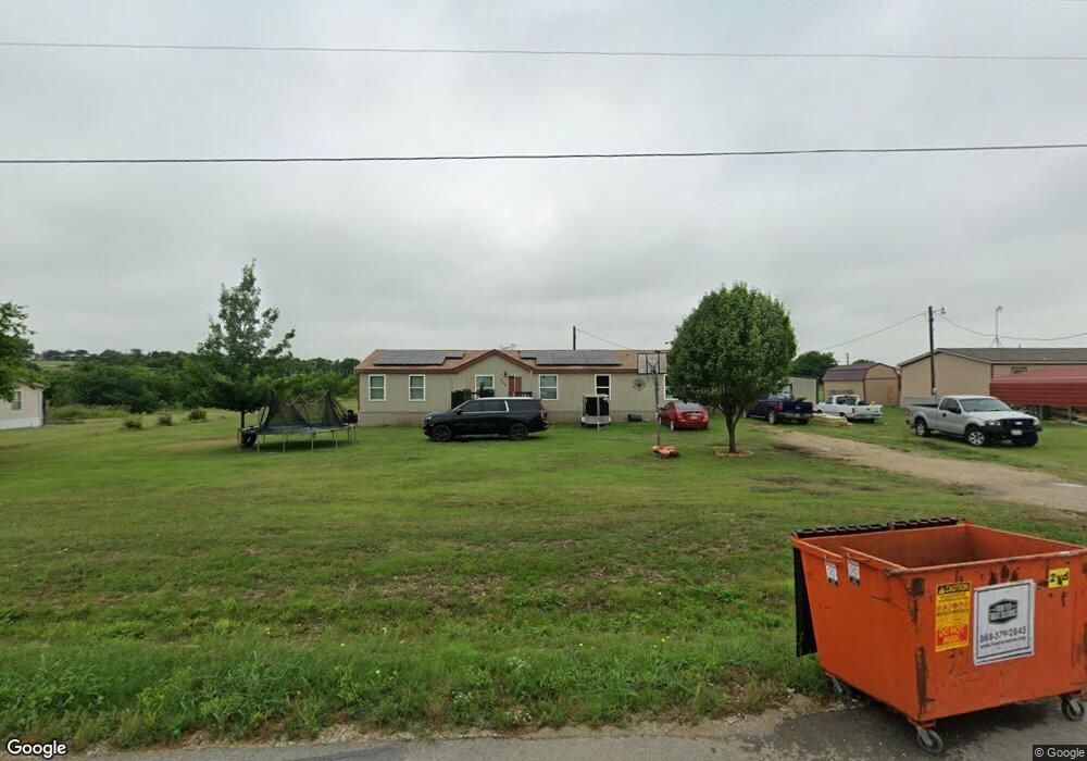 498 Latham Ln, Rhome, TX 76078 - photo 1