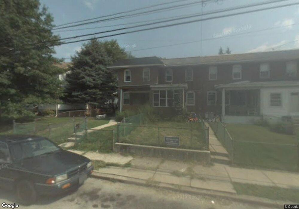 1010 Andrews Ave, Darby, PA 19023 - photo 1