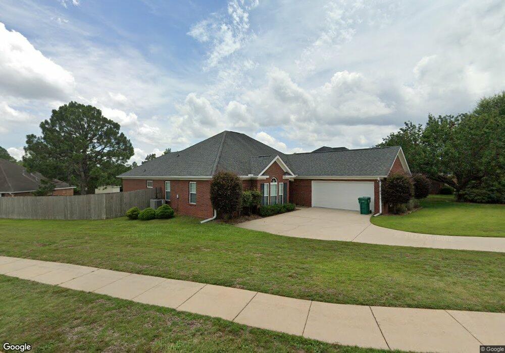 1345 Amber Glen, Mobile, AL 36695 - photo 1