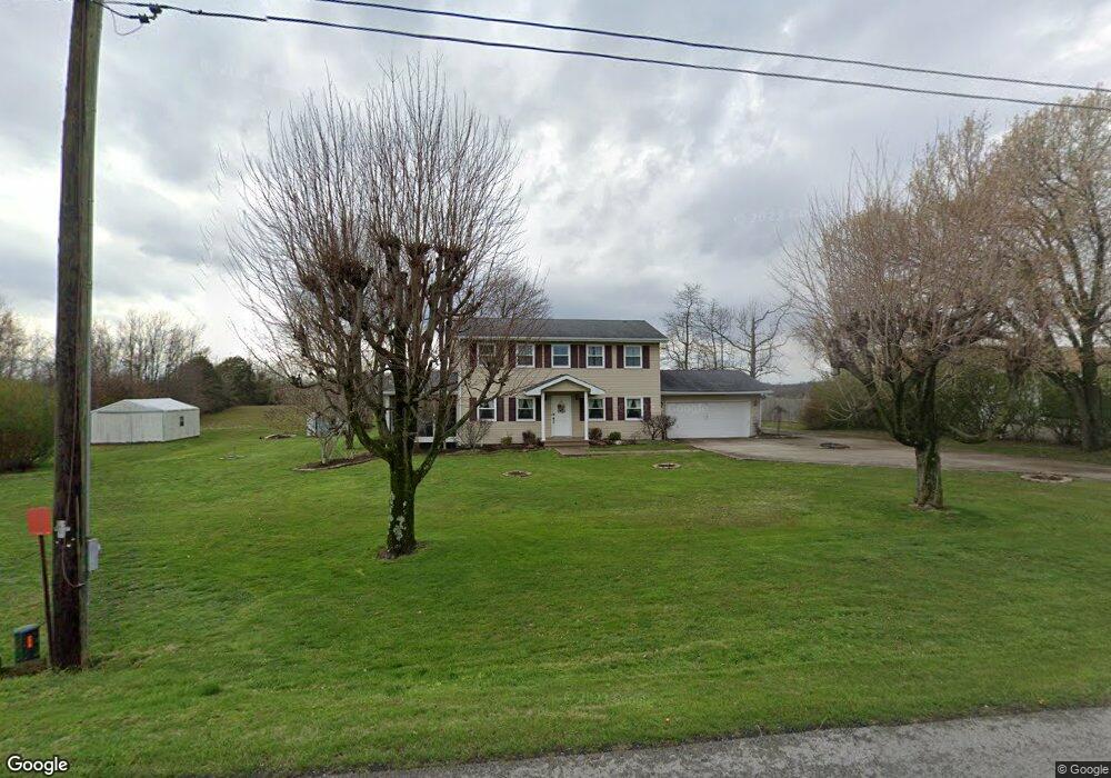 2439 N Slab Rd, Scottsburg, IN 47170 - photo 1