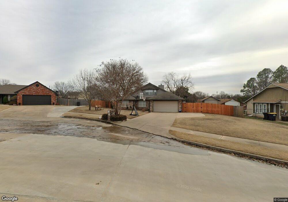 320 W 113th St, Jenks, OK 74037 - photo 1