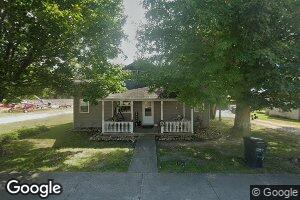 313 S Main St, Greens Fork, IN 47345