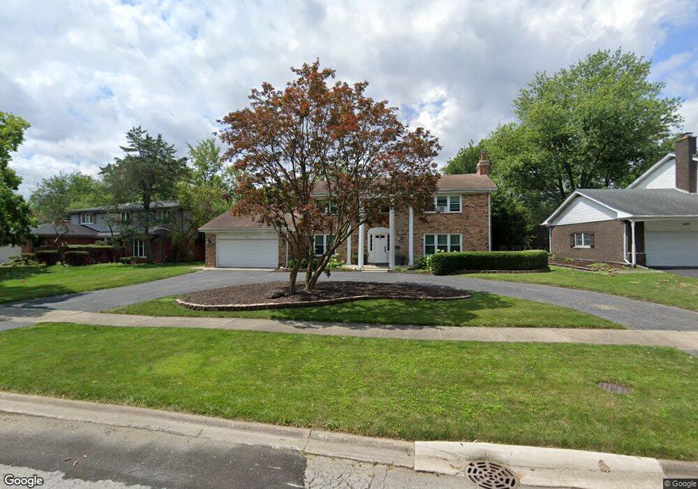 2842 Scott Cresc, Flossmoor, IL 60422 - photo 1