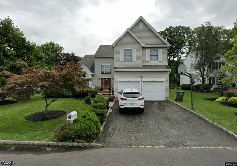 2 Sassafras Ct, Scotch Plains, NJ 07076 - photo 1