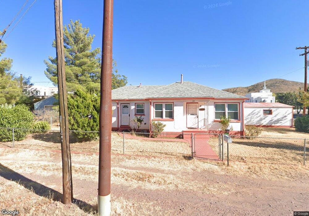 300 Powell St, Bisbee, AZ 85603 - photo 1