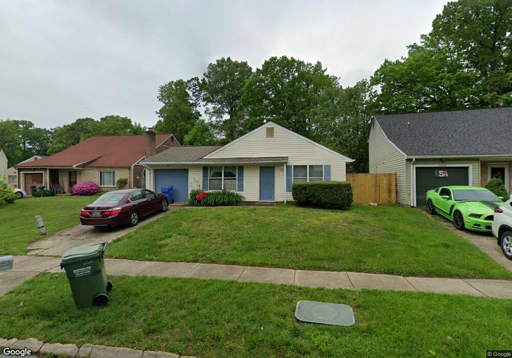 3406 Lansdowne Ct, Edgewood, MD 21040 - photo 1