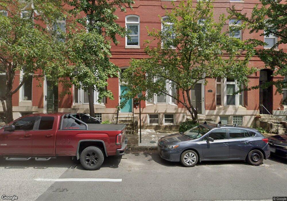 1709 N Calvert St, Baltimore, MD 21202 - photo 1