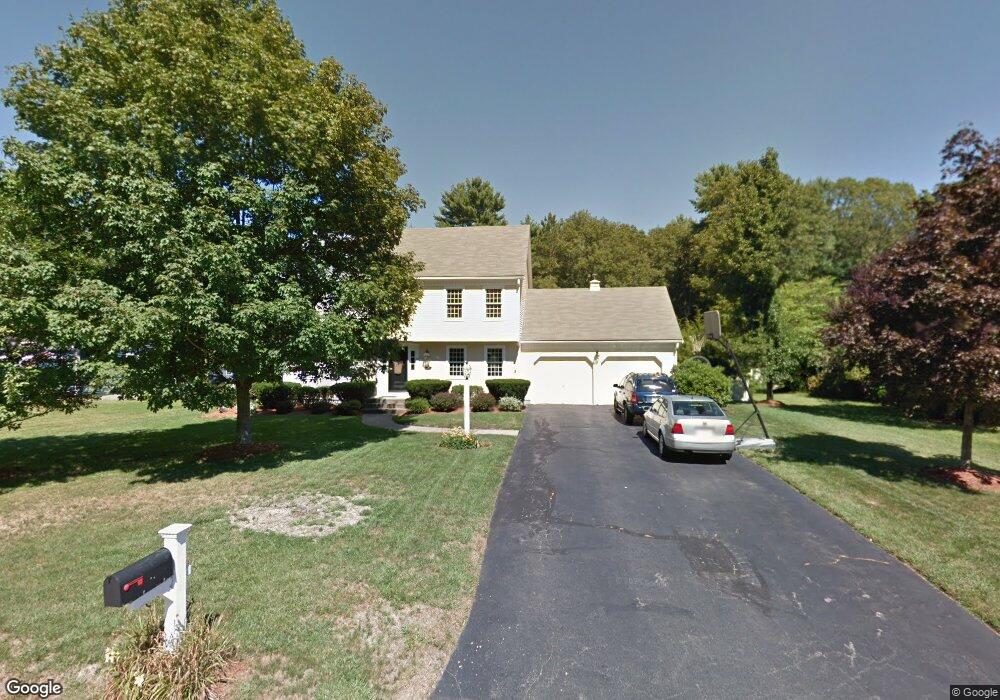 29 Bridle Path, Franklin, MA 02038 - photo 1