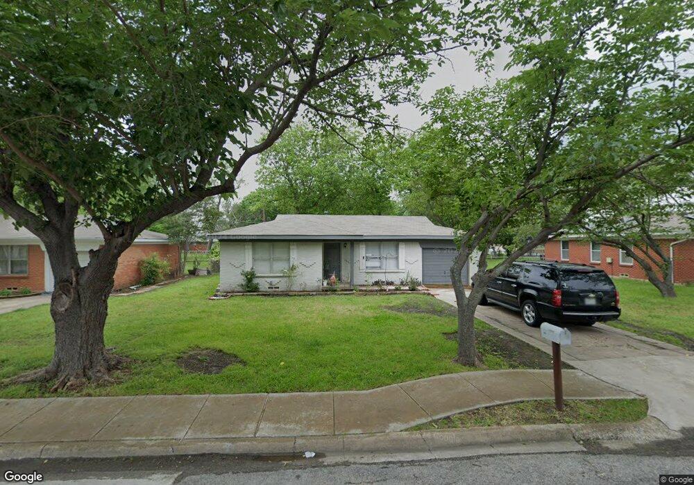 302 S 1st St, Wylie, TX 75098 - photo 1