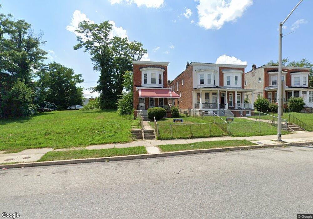 3626 Park Heights Ave, Baltimore, MD 21215 - photo 1