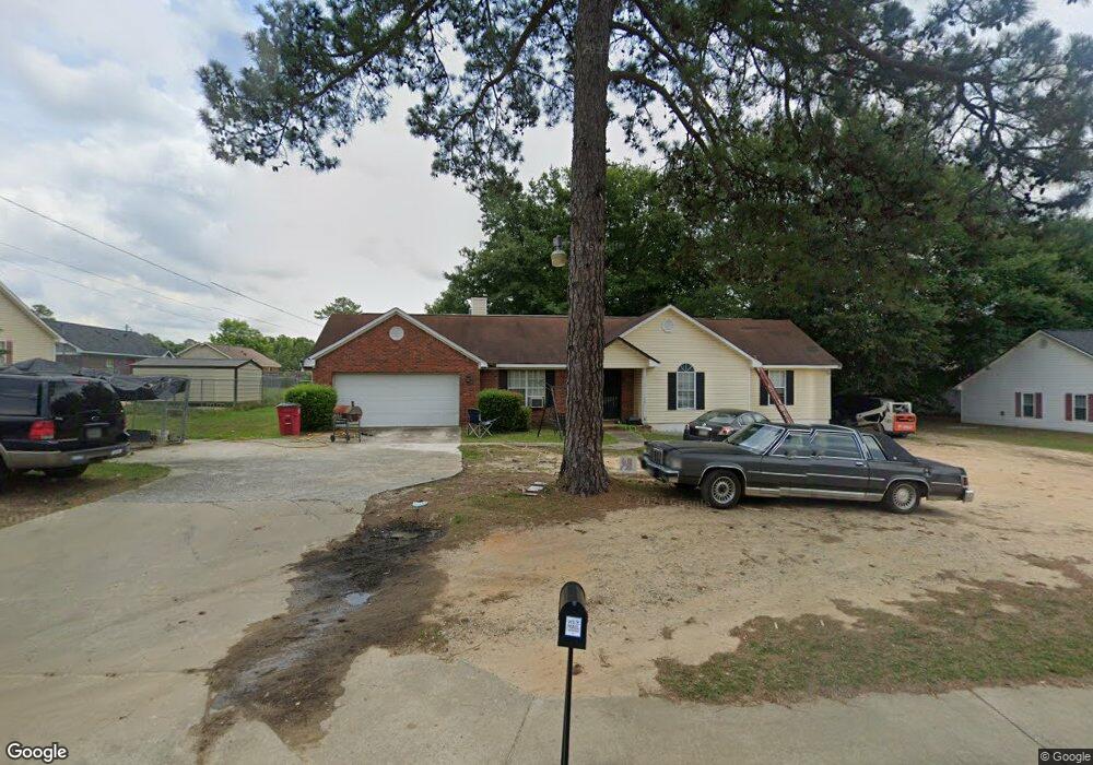 5352 Bloomfield Rd, Macon, GA 31206 - photo 1