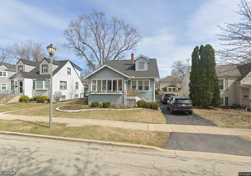 641 S Berkley Ave, Elmhurst, IL 60126 - photo 1