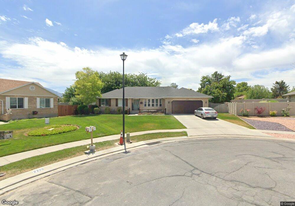 2233 Pendleton Way, South Jordan, UT 84095 - photo 1