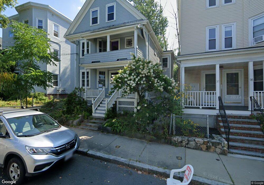 39 Hancock St unit 2, Somerville, MA 02144 - photo 1