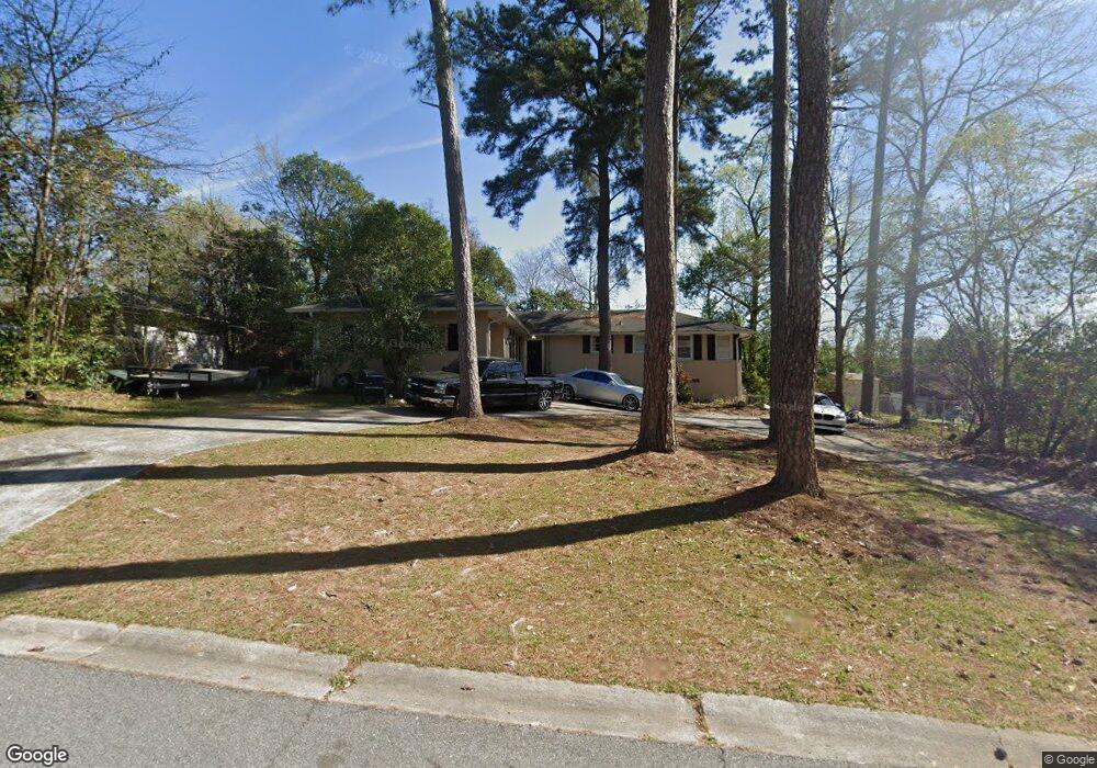 2767 Ellenwood Cir N, Macon, GA 31204 - photo 1