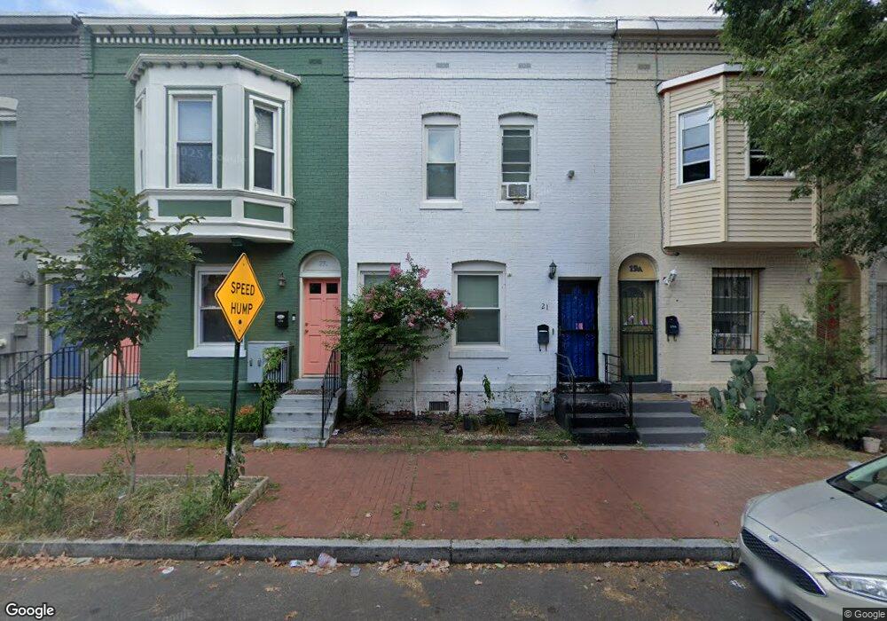 21 Bates St NW, Washington, DC 20001 - photo 1