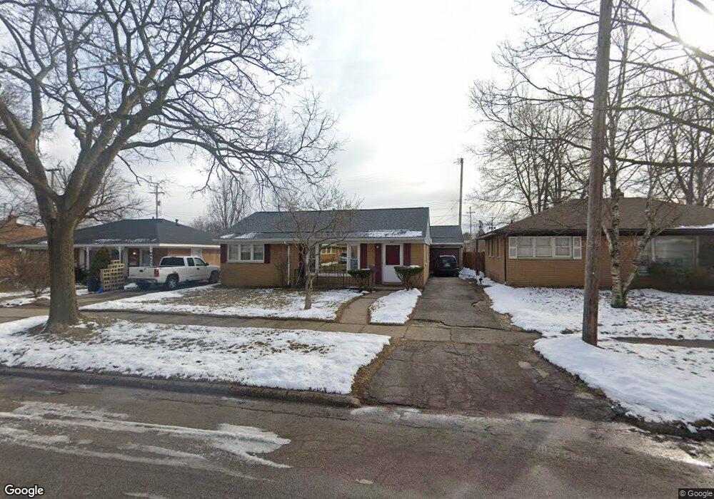3001 Menominee Ave, Flint, MI 48507 - photo 1