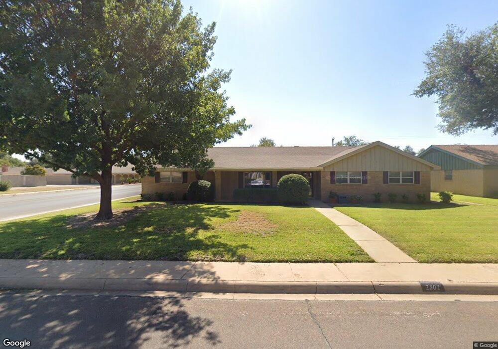 2801 Stutz Dr, Midland, TX 79705 - photo 1