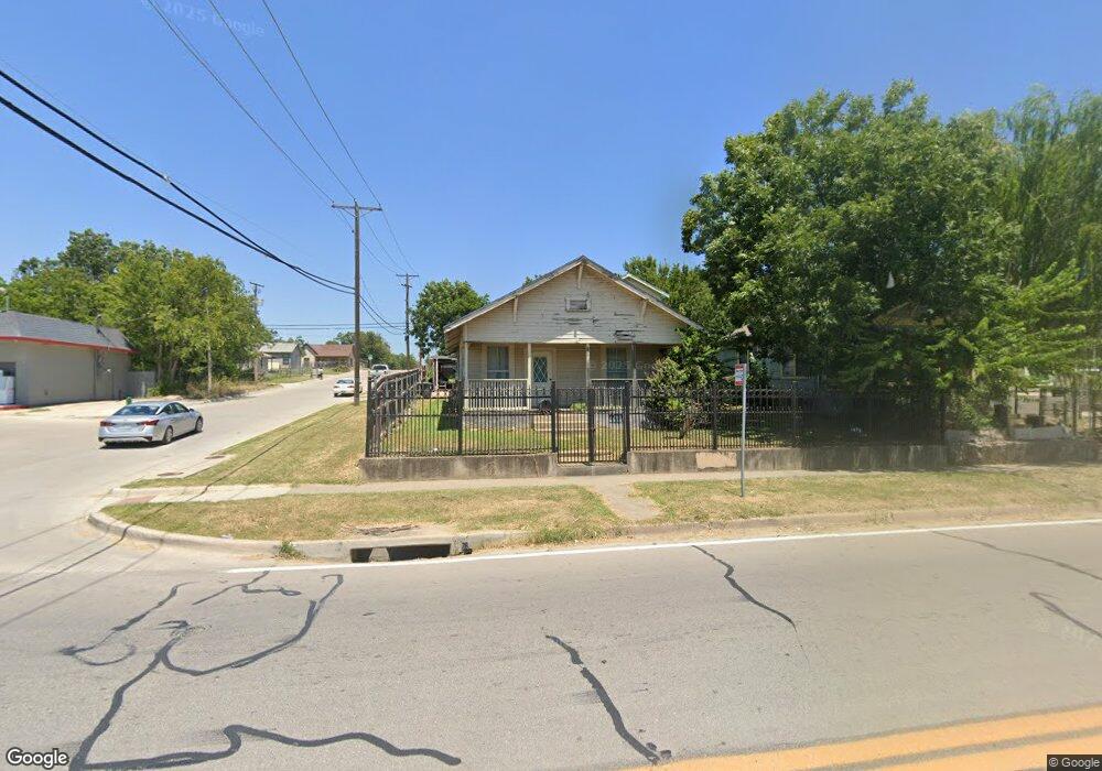 2524 Azle Ave, Fort Worth, TX 76106 - photo 1