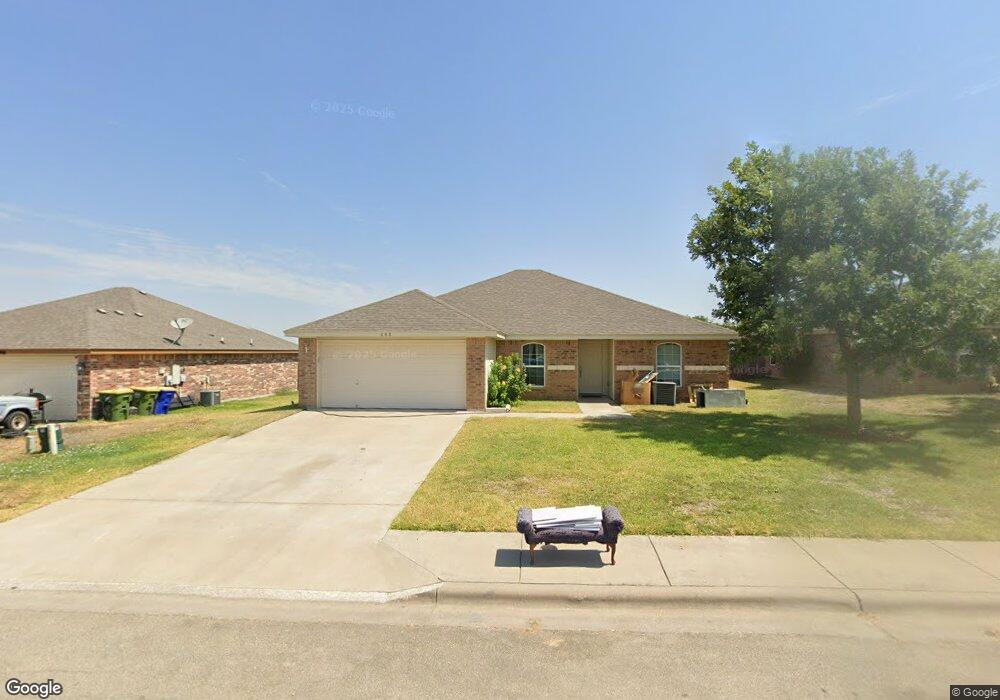 408 Blayton St, Troy, TX 76579 - photo 1