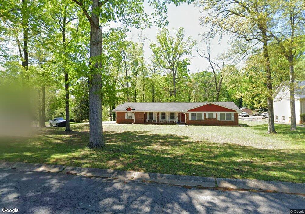 3127 Robindale Rd unit 2, Decatur, GA 30034 - photo 1