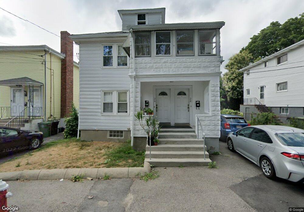 28 Lexington St, Watertown, MA 02472 - photo 1