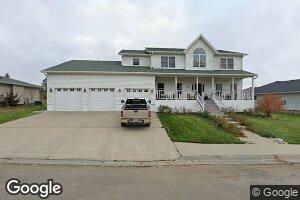 318 Sunset Ave, Glendive, MT 59330