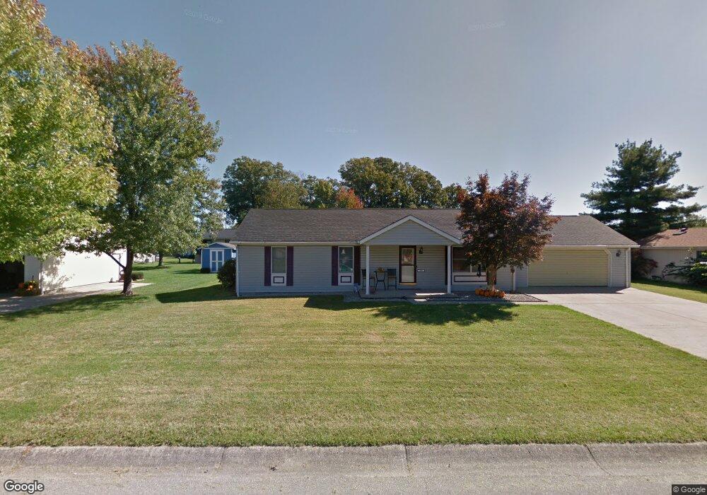 366 Meadow Lark Ln, Batesville, IN 47006 - photo 1